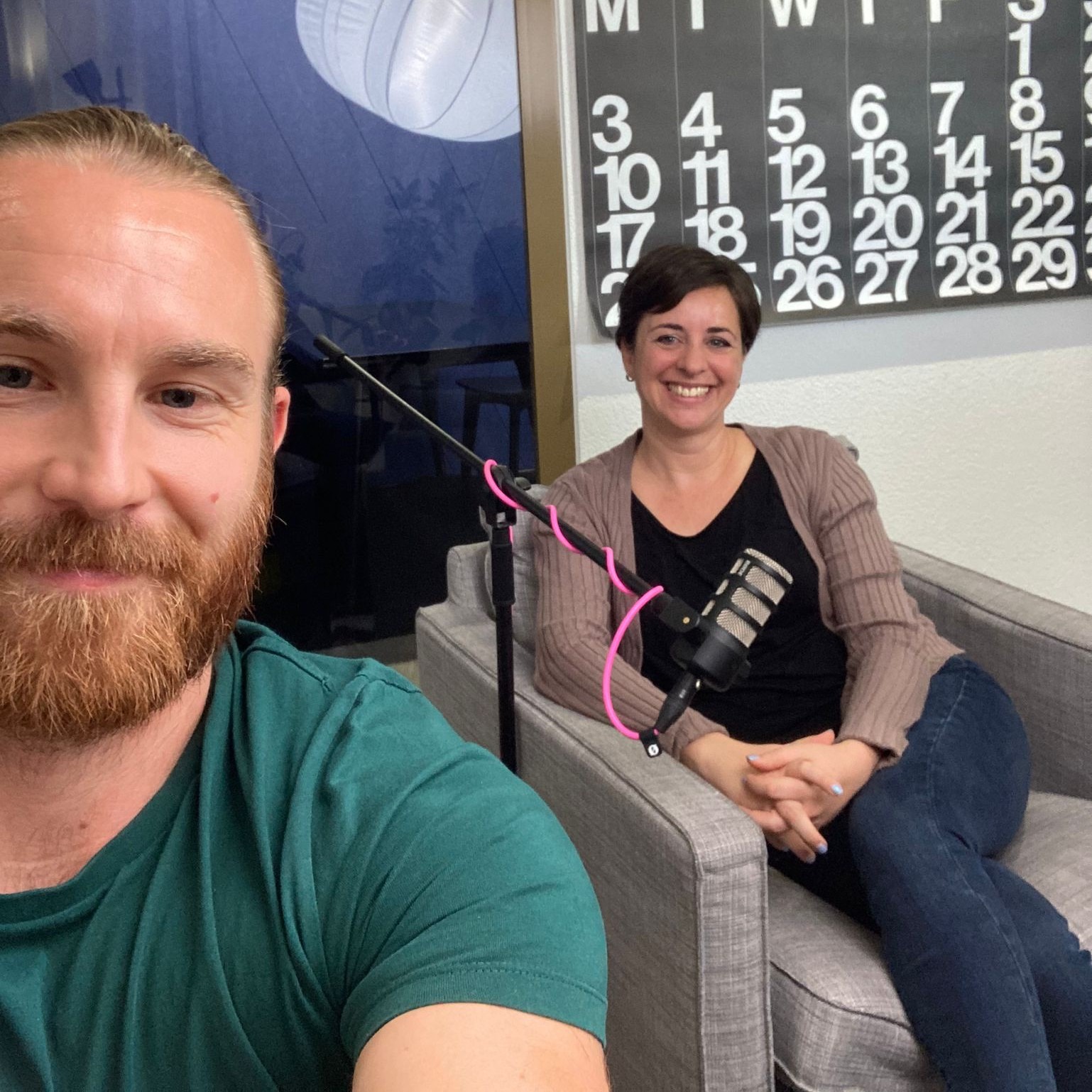 Michael Weber Podcast
